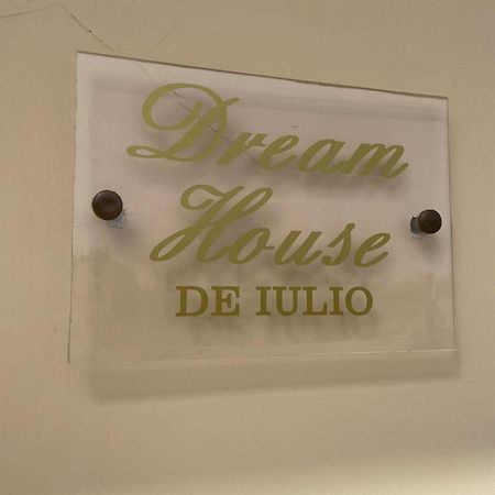 Apartamento Dream House De Iulio Pompeya Exterior foto